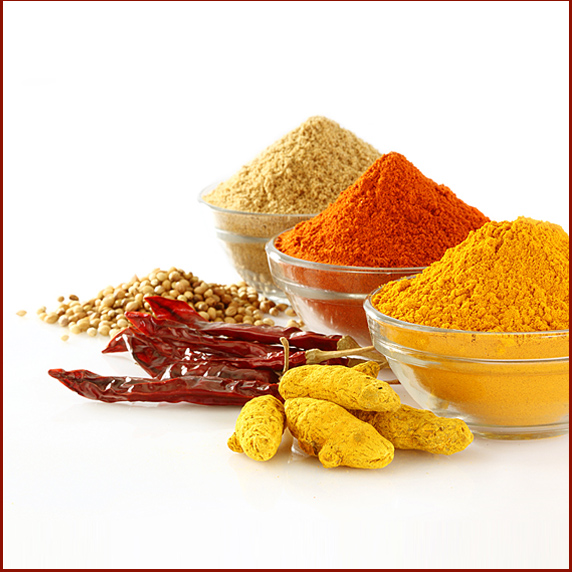SIRIVER Spice Powders