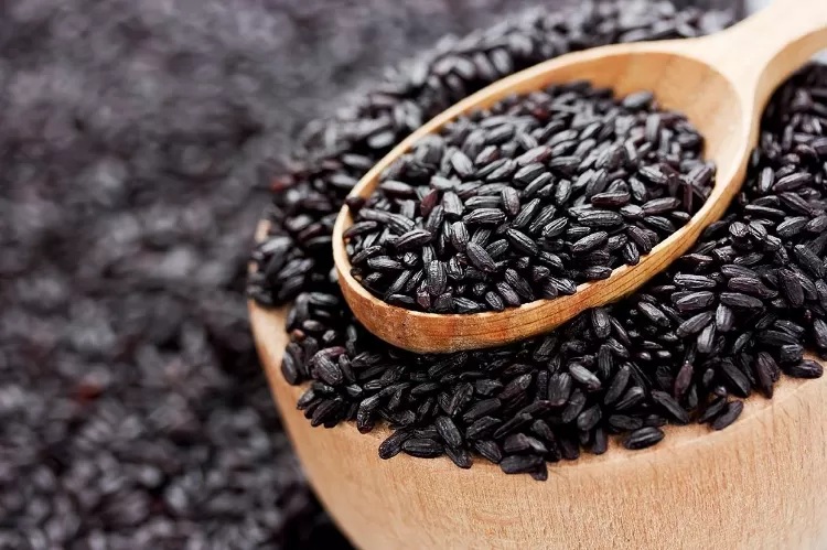 Black Rice (Forbidden Rice)