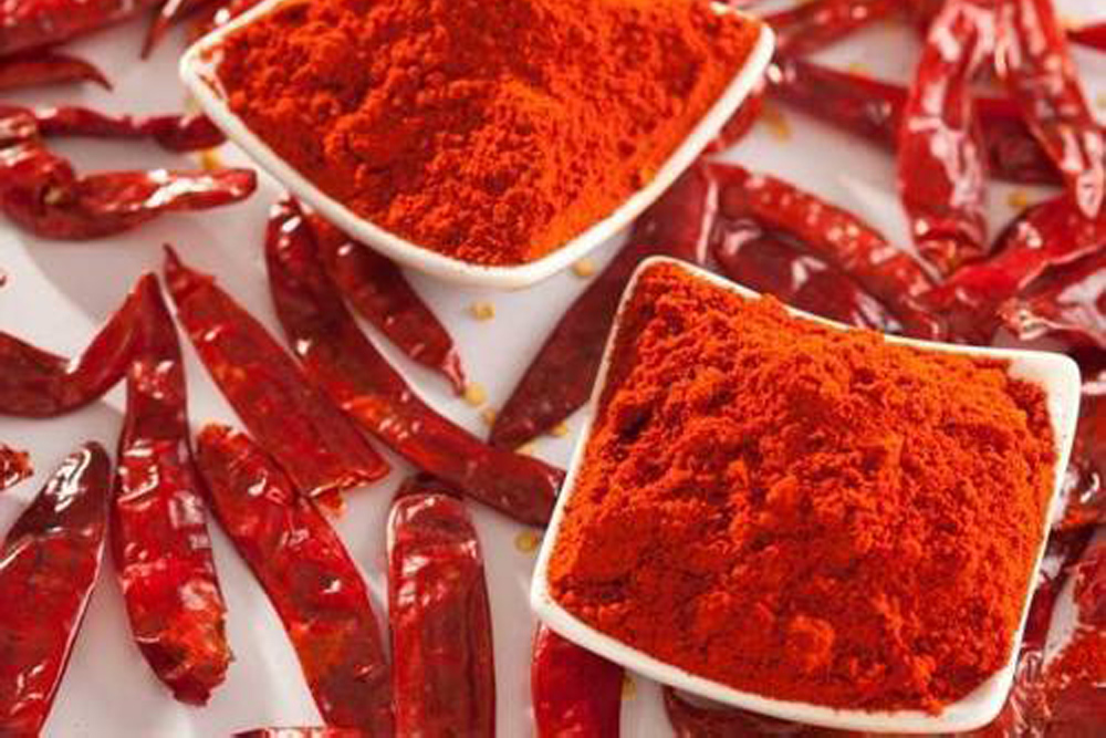 Chilli (Whole / Powder)